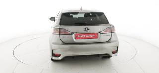LEXUS CT 200h usata, con MP3