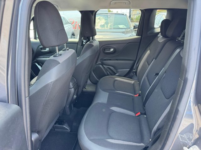 JEEP Renegade usata, con Cruise Control