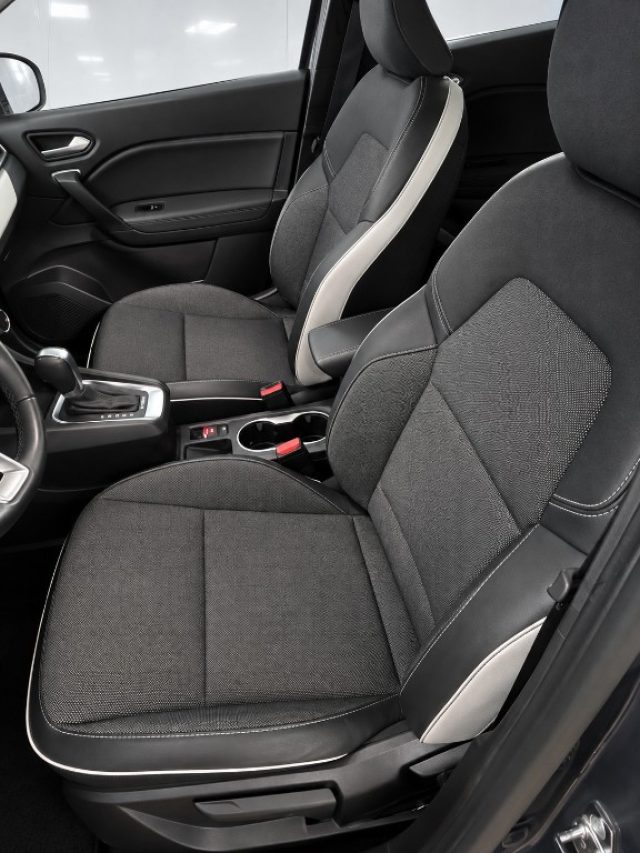RENAULT Captur usata, con Immobilizzatore elettronico