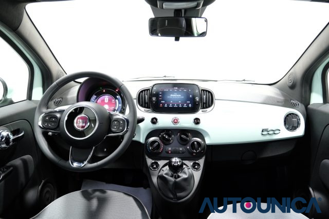 FIAT 500 usata, con Controllo trazione