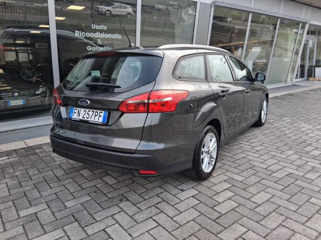 FORD Focus usata, con Airbag Passeggero