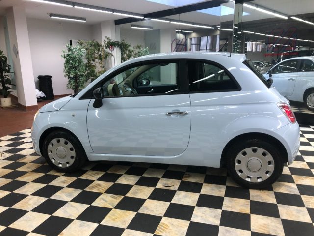 FIAT 500 usata, con Chiusura centralizzata