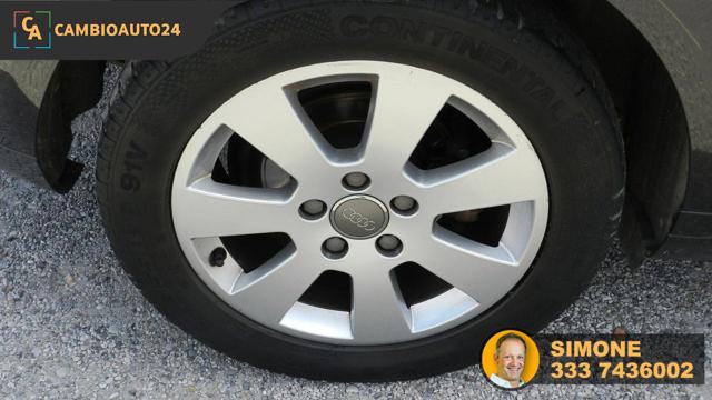AUDI A3 usata, con Lettore CD