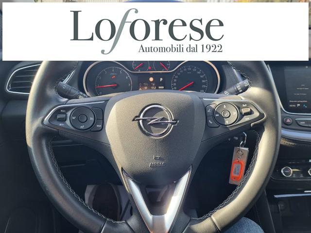 OPEL Grandland X usata, con Immobilizzatore elettronico