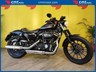 HARLEY-DAVIDSON 883 Iron