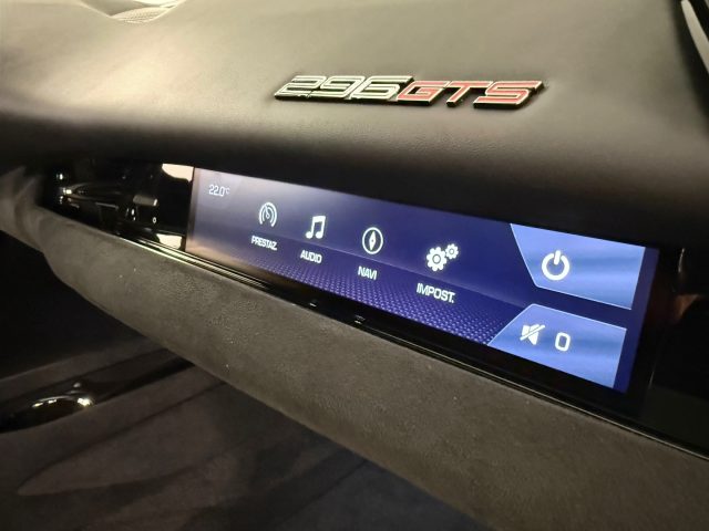 FERRARI 296 usata, con ESP