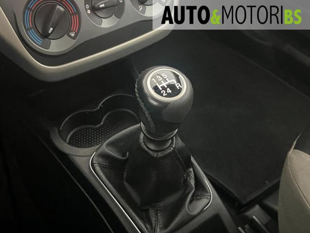FIAT Grande Punto usata, con Isofix