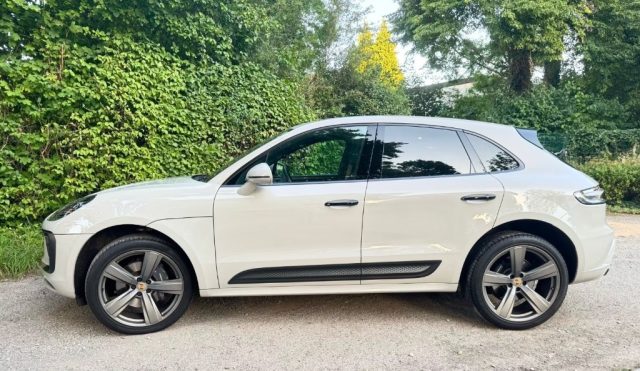 PORSCHE Macan usata, con Airbag laterali