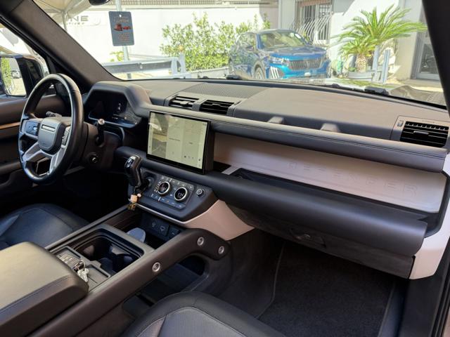 LAND ROVER Defender usata, con Controllo trazione