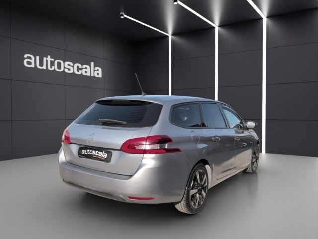 PEUGEOT 308 usata, con Alzacristalli elettrici