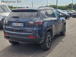 JEEP Compass usata, con Alzacristalli elettrici