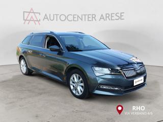 SKODA Superb usata, con Chiusura centralizzata