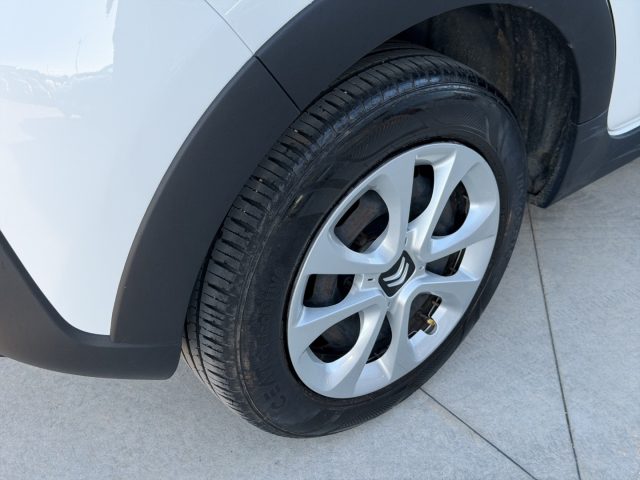 CITROEN C3 usata, con Specchietti laterali elettrici