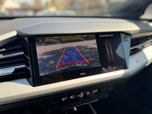 AUDI Q4 e-tron usata, con Sedili riscaldati