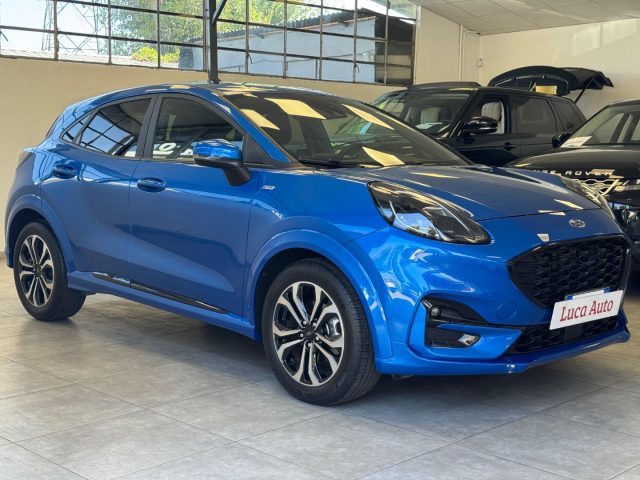 FORD Puma usata, con Airbag laterali