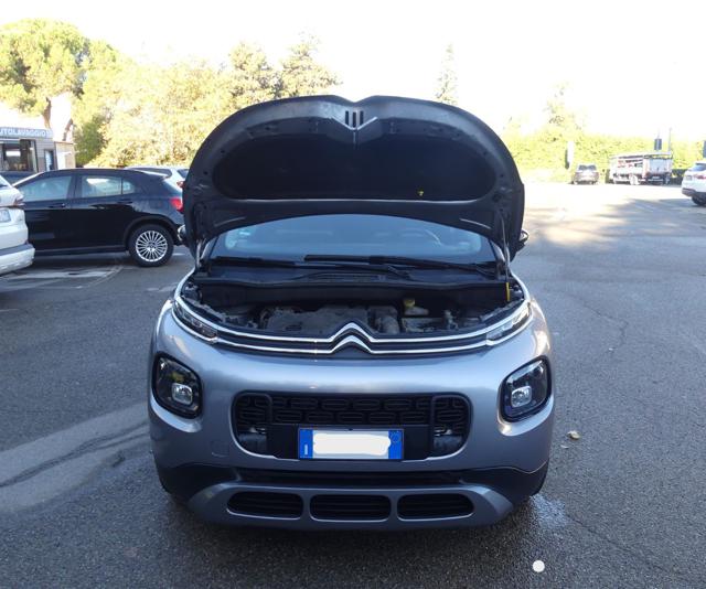 CITROEN C3 Aircross usata, con Filtro antiparticolato