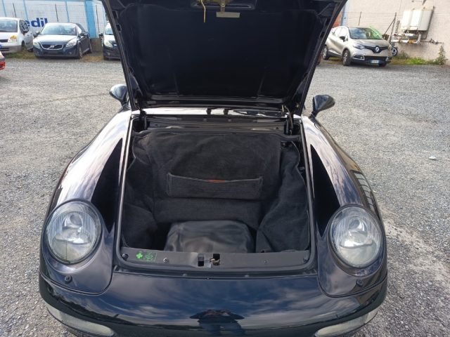 PORSCHE 911 usata, con Regolazione elettrica sedili