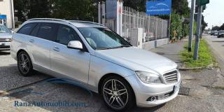 MERCEDES-BENZ C 200 Kompr SW Elegance Automatic