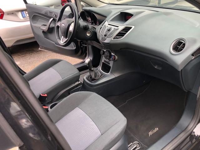 FORD Fiesta usata, con Sedile posteriore sdoppiato
