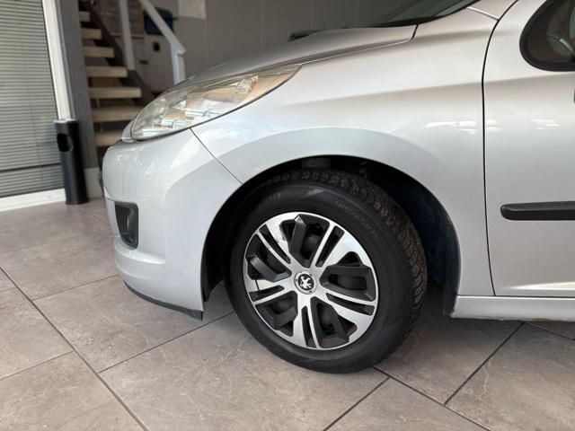 PEUGEOT 207 usata, con ESP