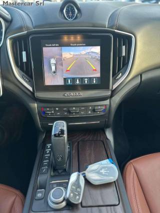 MASERATI Ghibli usata, con Portellone posteriore elettrico