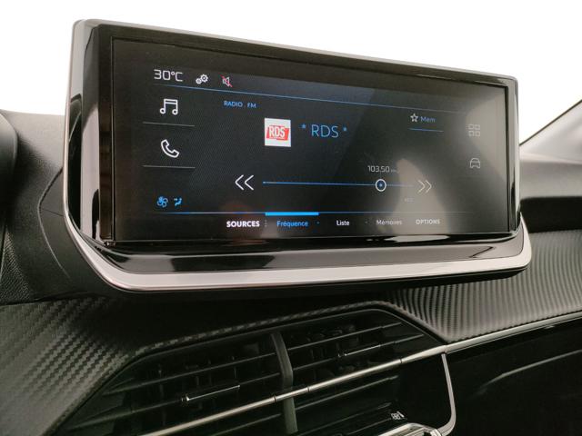 PEUGEOT 208 usata, con Controllo trazione