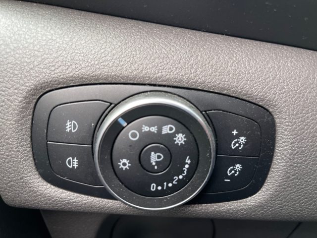 FORD Tourneo Custom usata, con Fendinebbia
