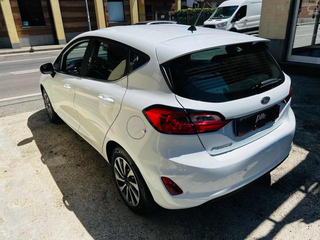 FORD Fiesta usata, con Climatizzatore