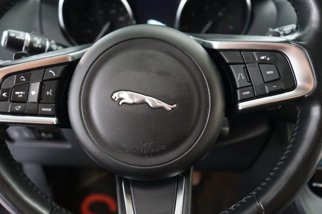 JAGUAR F-Pace usata, con Monitoraggio pressione pneumatici