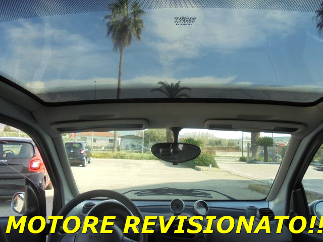 SMART ForTwo usata, con Immobilizzatore elettronico