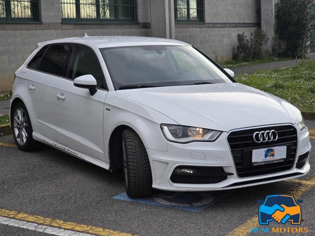 AUDI A3 usata, con Airbag laterali