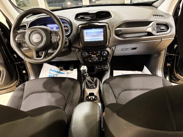 JEEP Renegade usata, con Regolazione elettrica sedili