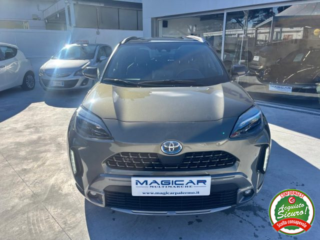 TOYOTA Yaris Cross usata, con Airbag