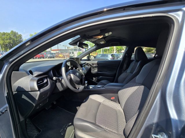 TOYOTA C-HR usata, con Controllo trazione