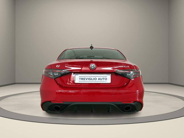 ALFA ROMEO Giulia usata, con Autoradio