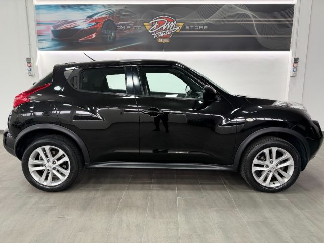 NISSAN Juke usata, con Autoradio