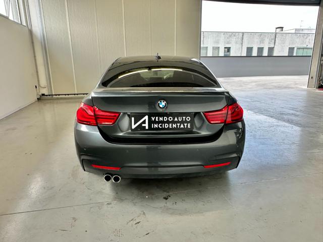 BMW 420 usata, con Autoradio
