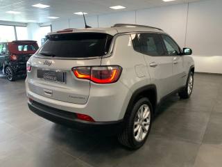 JEEP Compass usata, con Antifurto