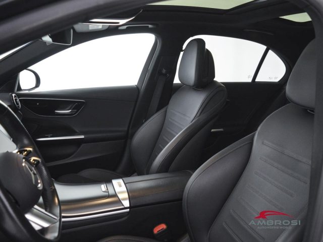 MERCEDES-BENZ C 200 usata 8