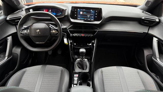 PEUGEOT 2008 usata, con Alzacristalli elettrici