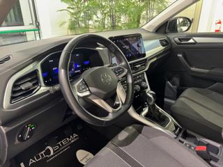 VOLKSWAGEN T-Roc usata, con Climatizzatore