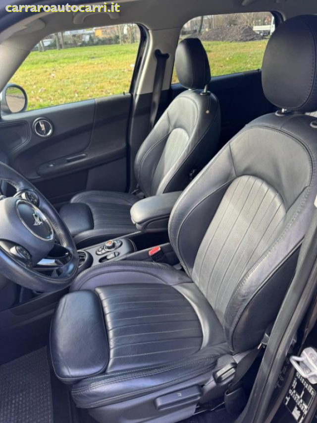 MINI Countryman usata, con Autoradio
