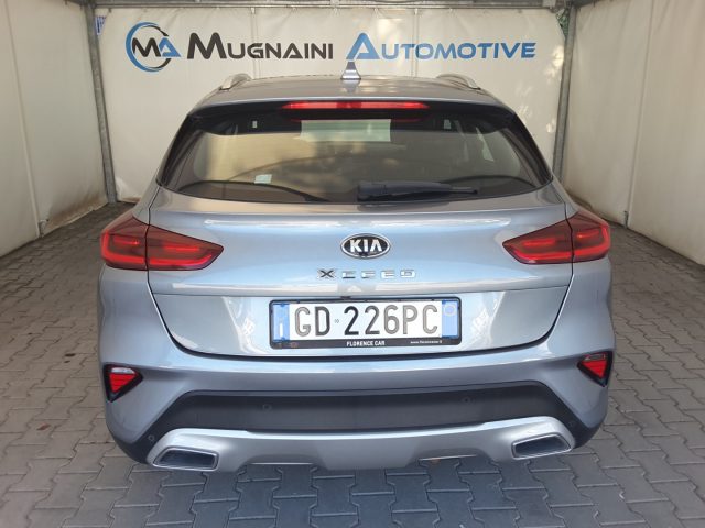 KIA XCeed usata, con ESP