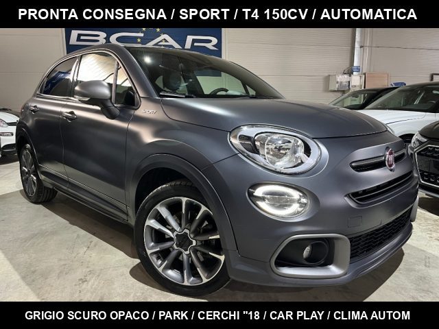 FIAT 500X usata, con ABS