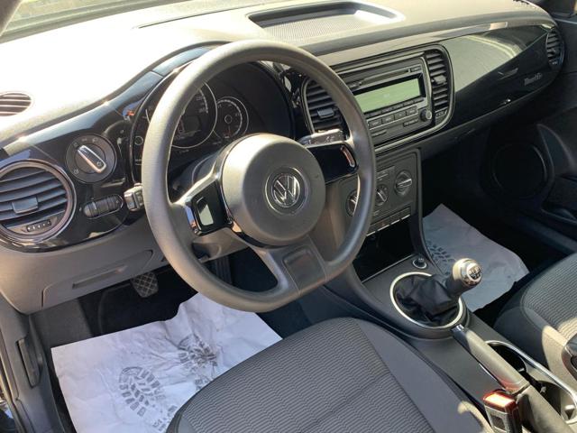 VOLKSWAGEN Maggiolino usata, con Airbag testa