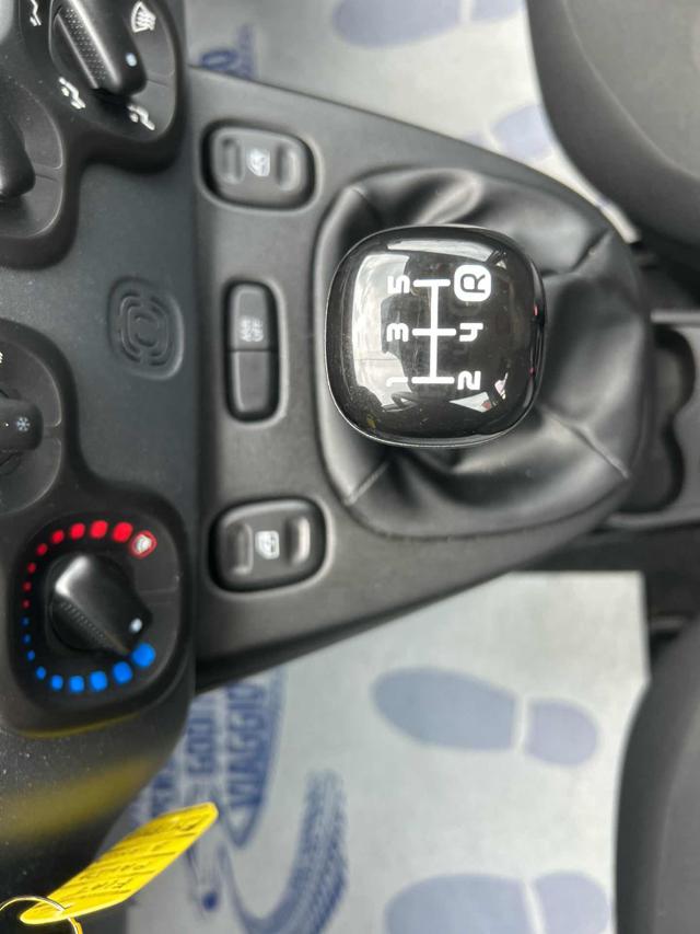FIAT Panda usata, con Airbag testa