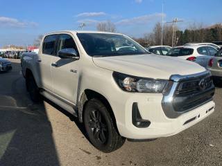 TOYOTA Hilux usata, con Cerchi in lega