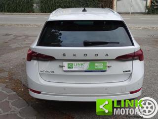 SKODA Octavia usata, con Fendinebbia