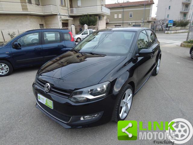 VOLKSWAGEN Polo usata, con ABS