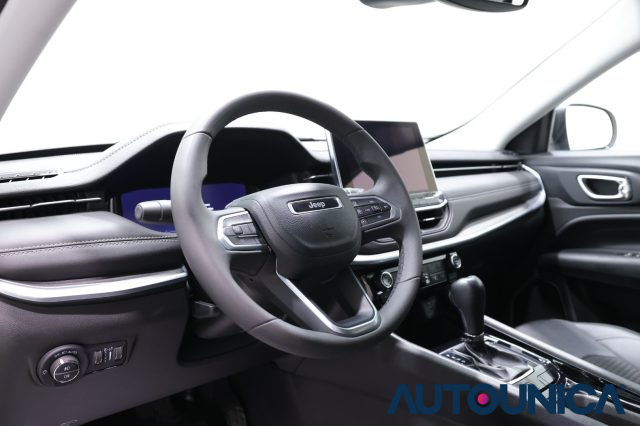 JEEP Compass usata, con Antifurto
